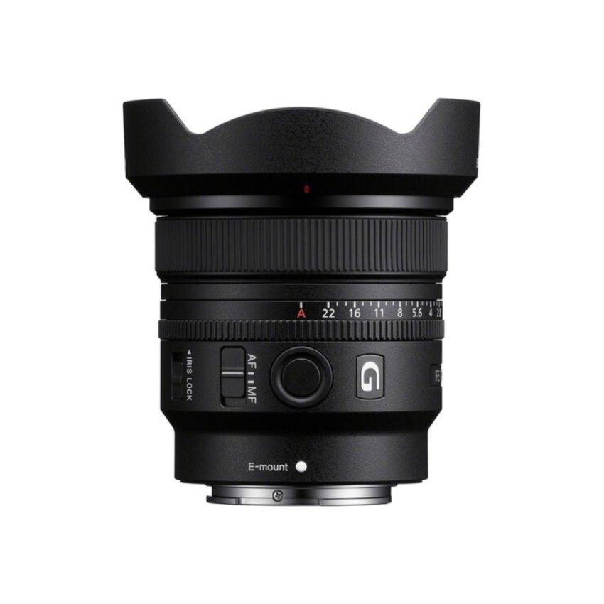 Sony FE 16mm F/1.8 G Lens