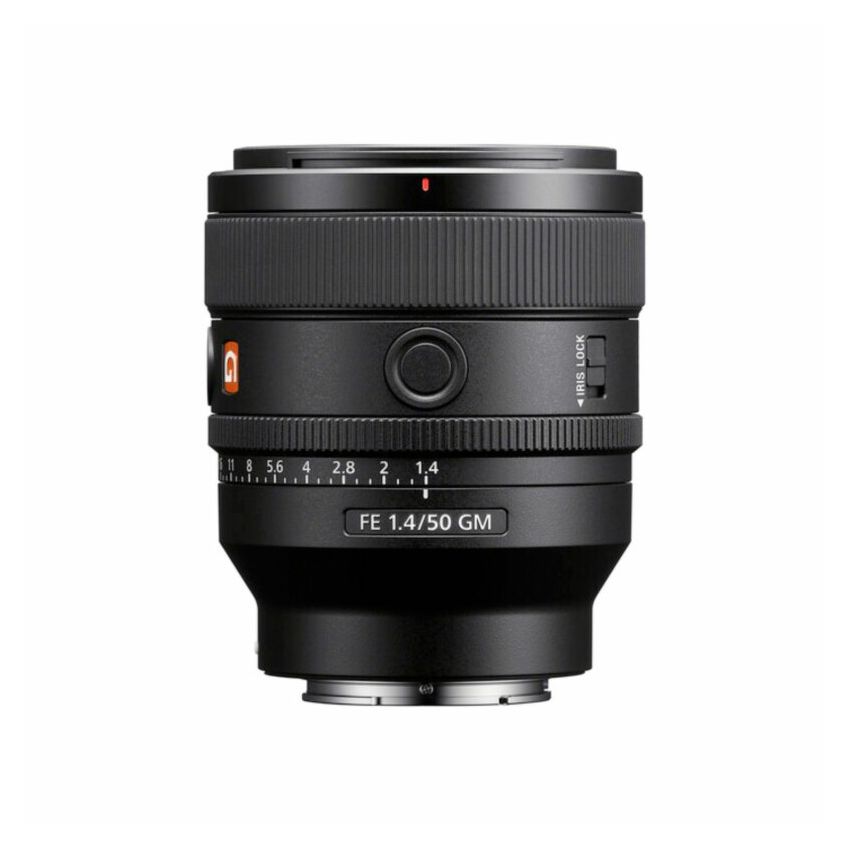 Sony FE 50mm f/1.4 GM Lens