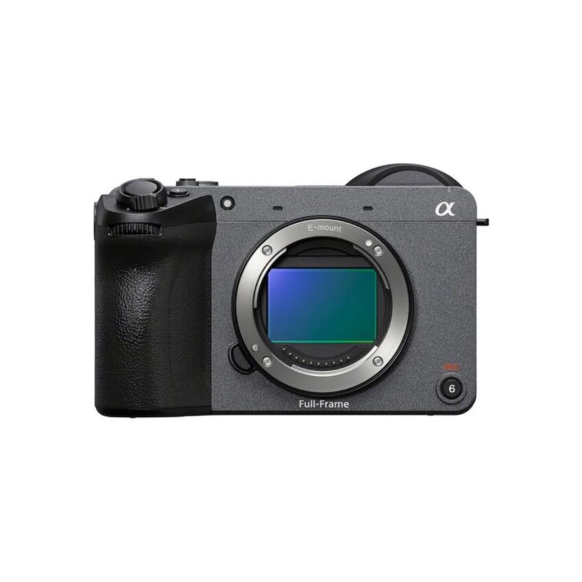 Sony FX2 Full-Frame Cinema Camera – Body + XLR Handle