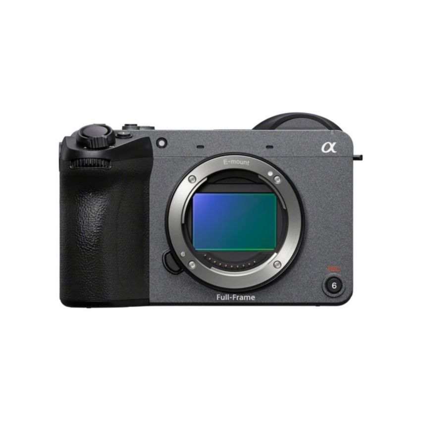 Sony FX2 Full-Frame Cinema Camera – Body Only