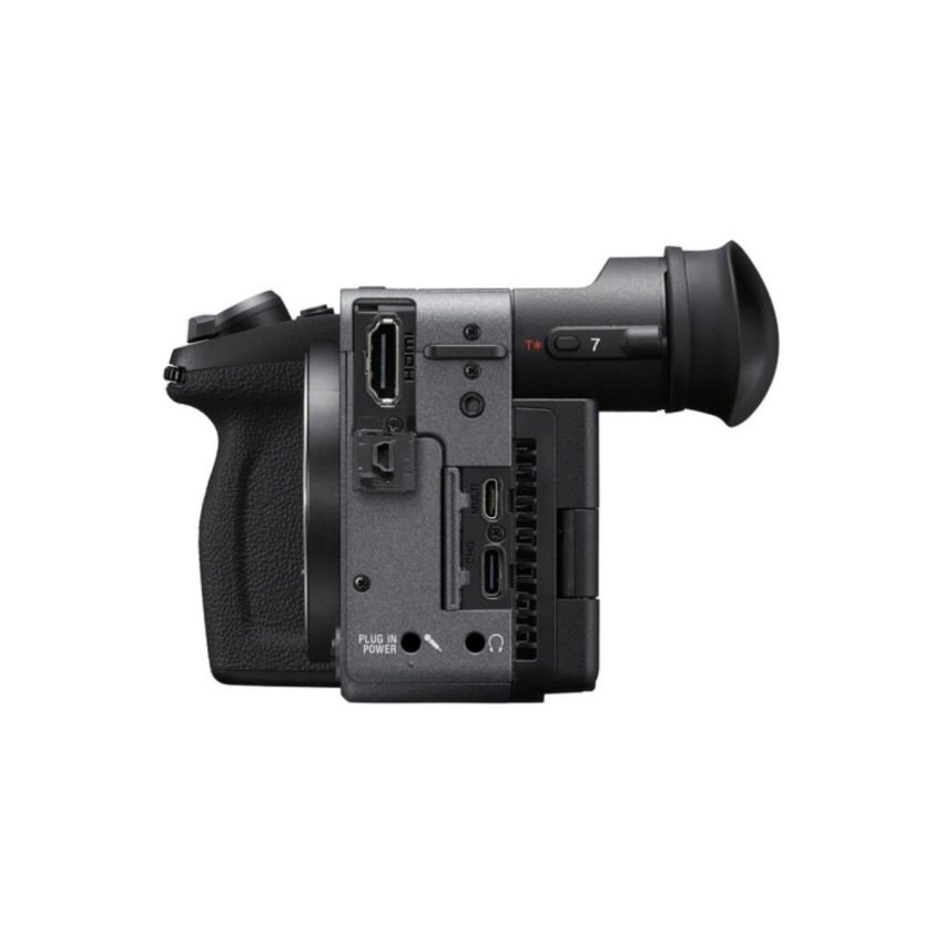 Sony FX2 Full-Frame Cinema Camera – Body + XLR Handle