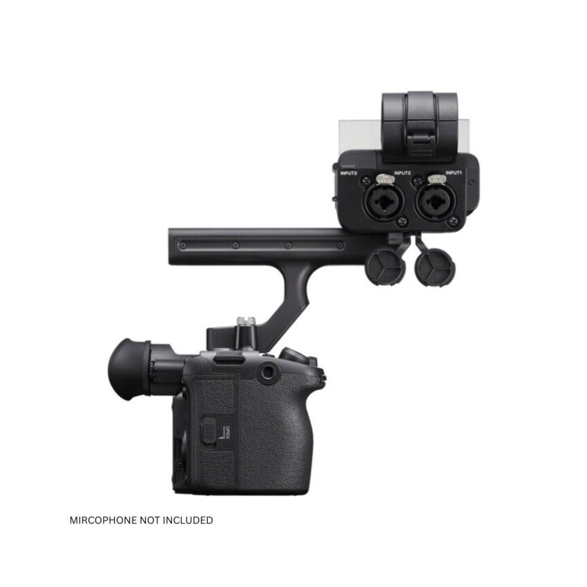 Sony FX2 Full-Frame Cinema Camera – Body + XLR Handle