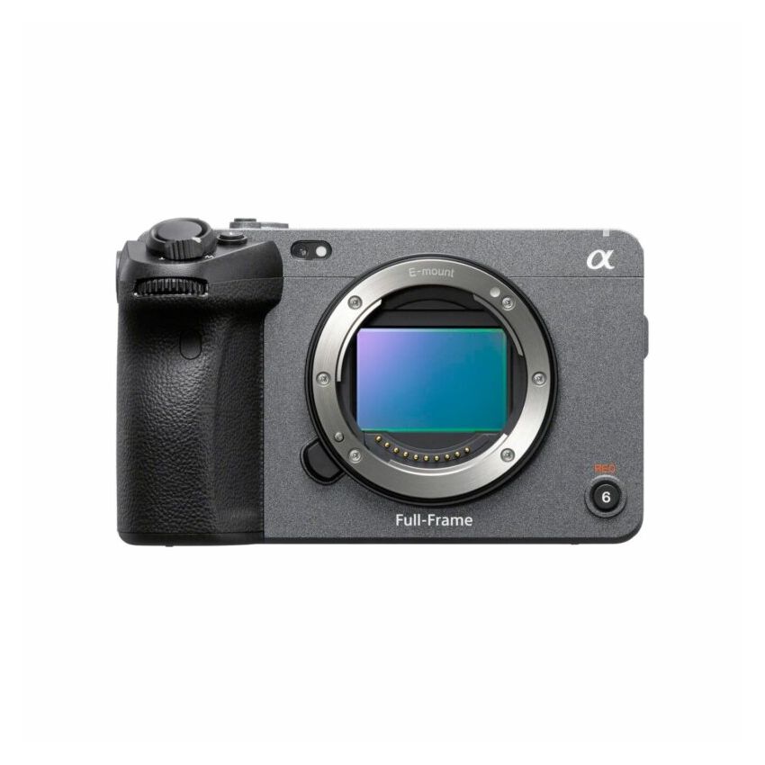Sony FX3 Full-Frame Cinema Camera
