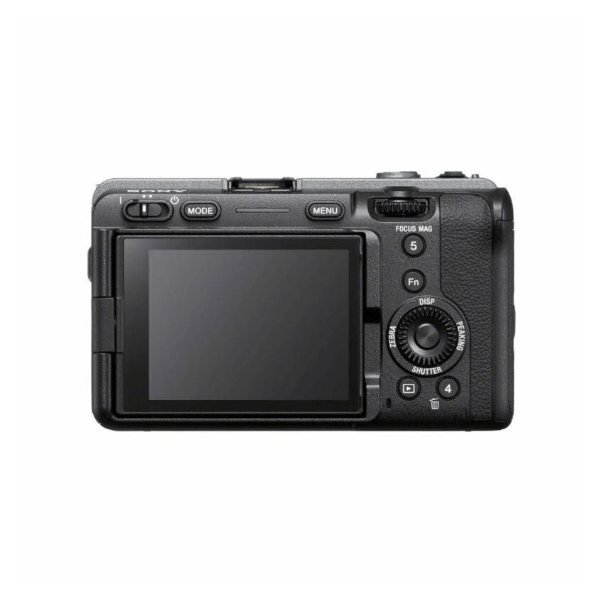 Sony FX3 Full-Frame Cinema Camera