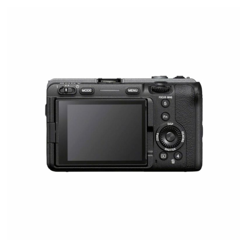 Sony FX30 Cinema Camera