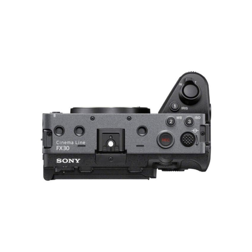 Sony FX30 Cinema Camera