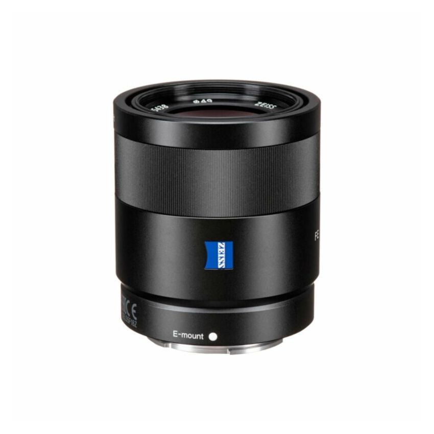 Sony Sonnar T* FE 55mm f/1.8 ZA Lens