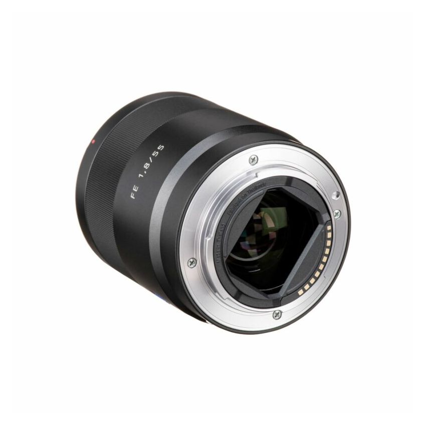 Sony Sonnar T* FE 55mm f/1.8 ZA Lens