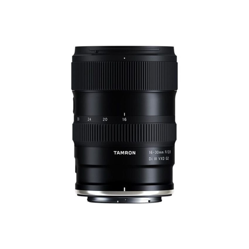 Tamron 16-30mm F/2.8 Di III VXD G2 Lens