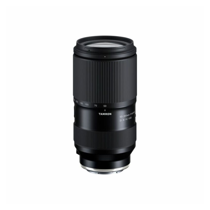 Tamron 50-300mm F/4.5-6.3 Di III VC VXD Lens