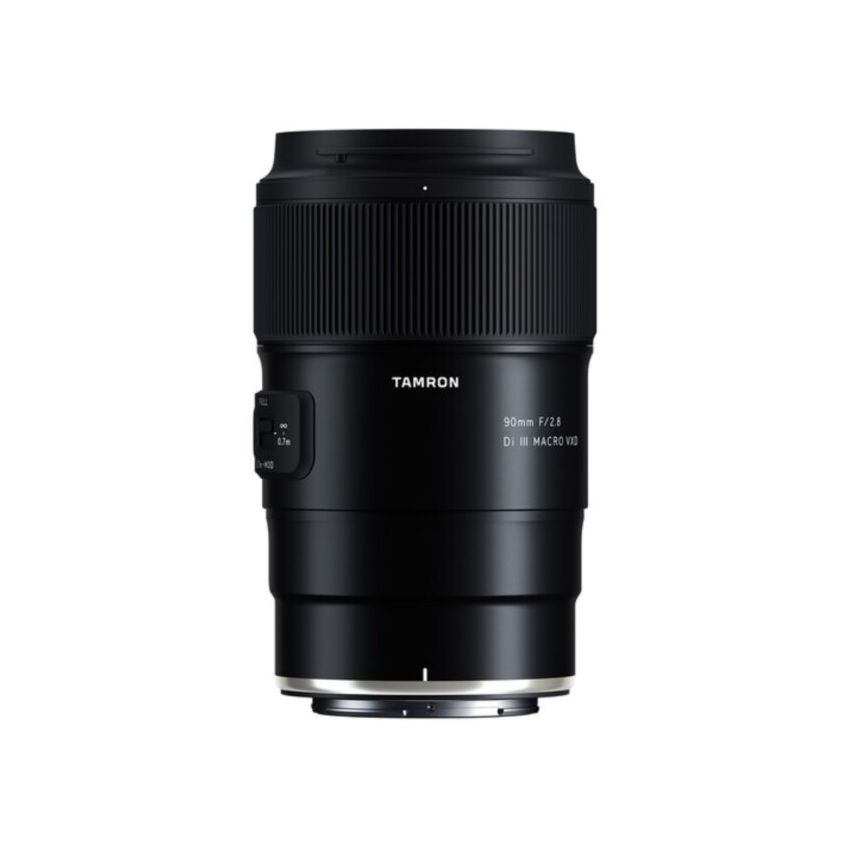 Tamron 90mm f/2.8 Di III Macro VXD Lens