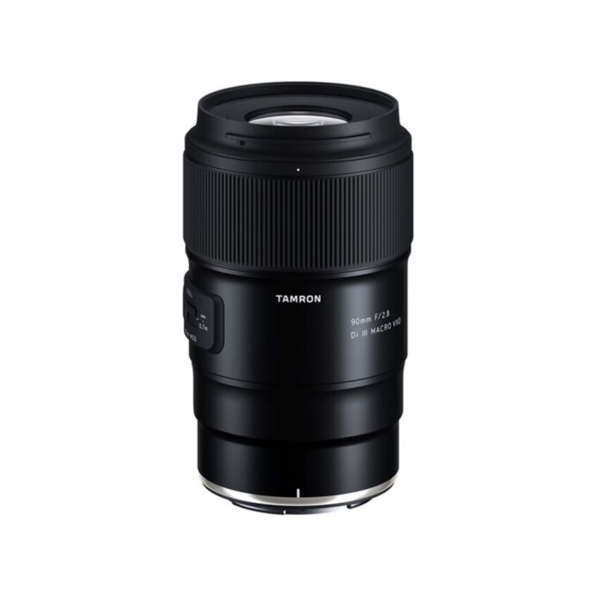 Tamron 90mm f/2.8 Di III Macro VXD Lens