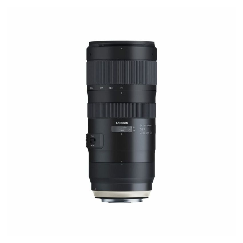 Tamron SP 70-200mm f/2.8 Di VC USD G2 Lens