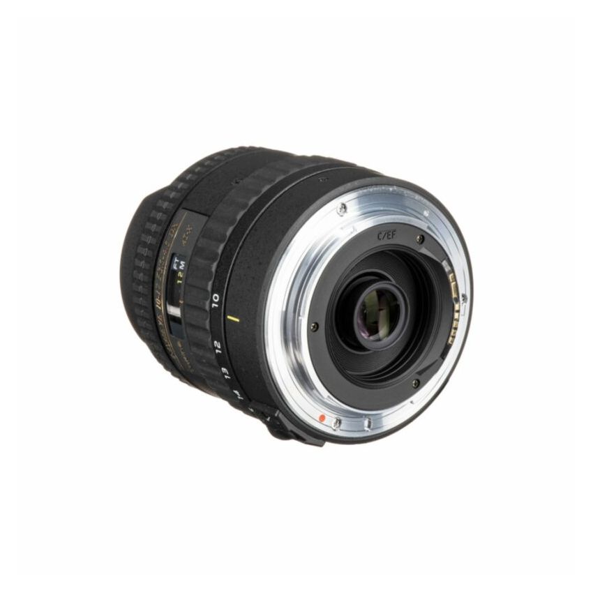 Tokina at-x 10-17mm f/3.5-4.5 Dx Lens