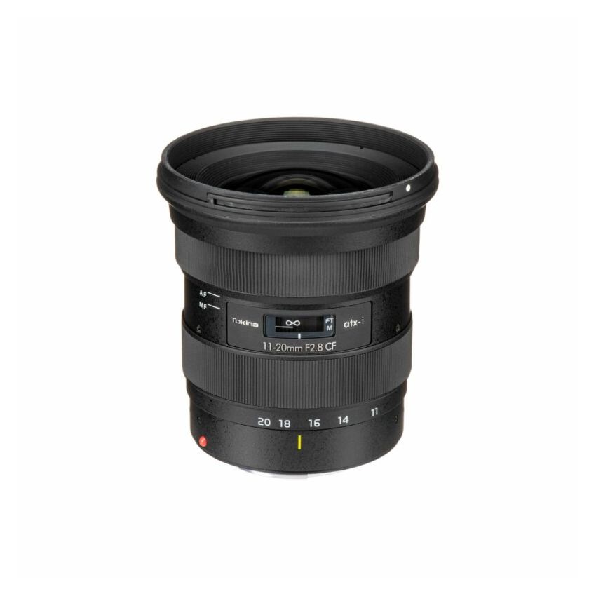 Tokina atx-i 11-20mm f/2.8 Cf Lens