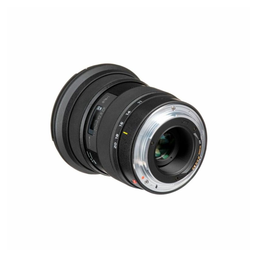 Tokina atx-i 11-20mm f/2.8 Cf Lens