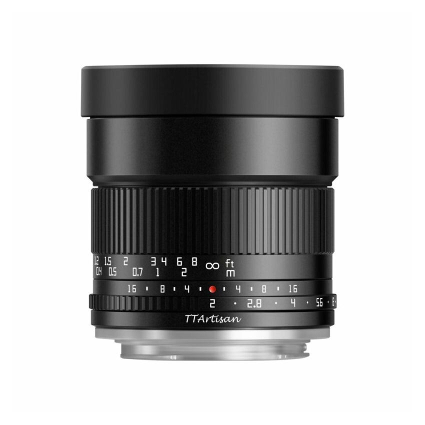 TTartisan 10mm F/2 Lens
