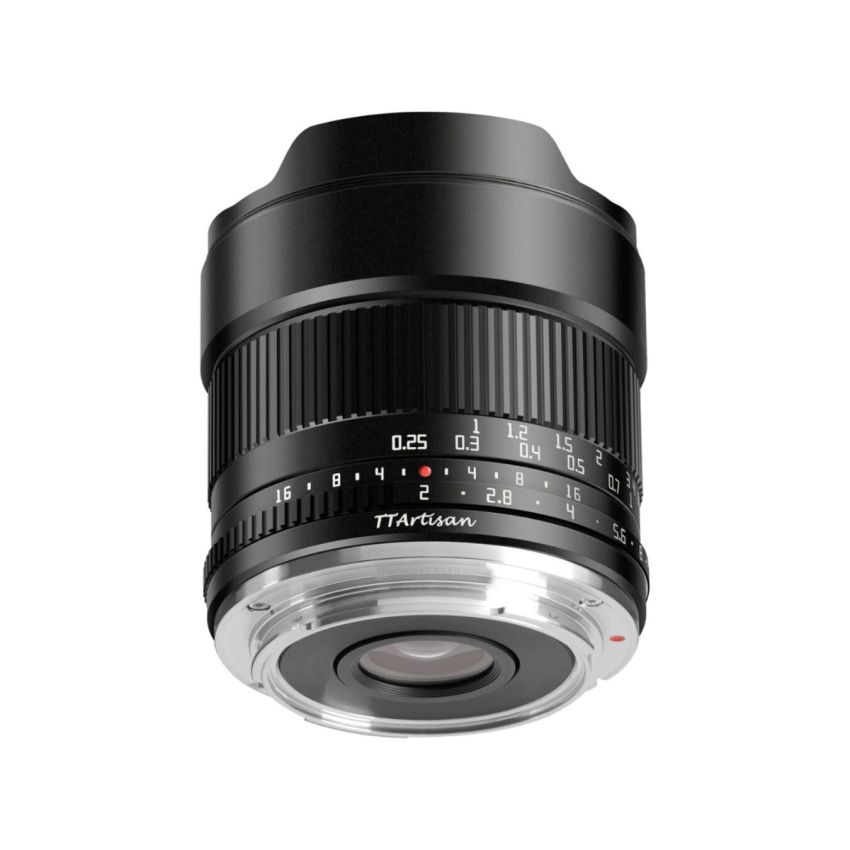 TTartisan 10mm F/2 Lens