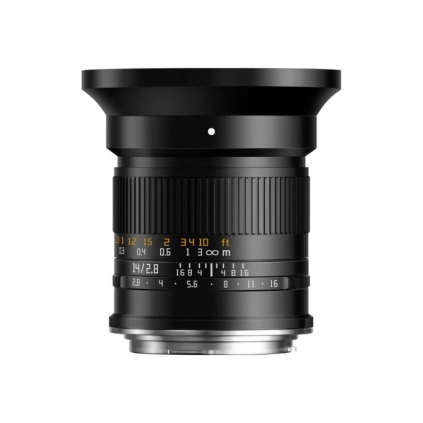TTArtisan 14mm F/2.8 Lens