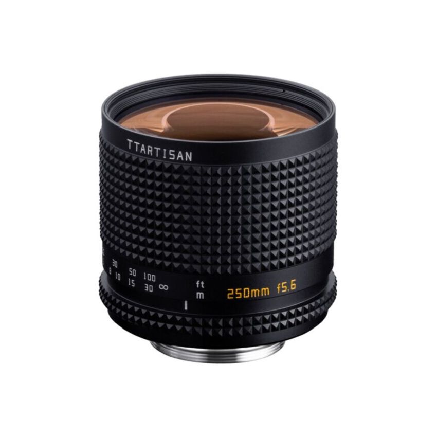 TTArtisan 250mm f/5.6 Reflex Lens – M42