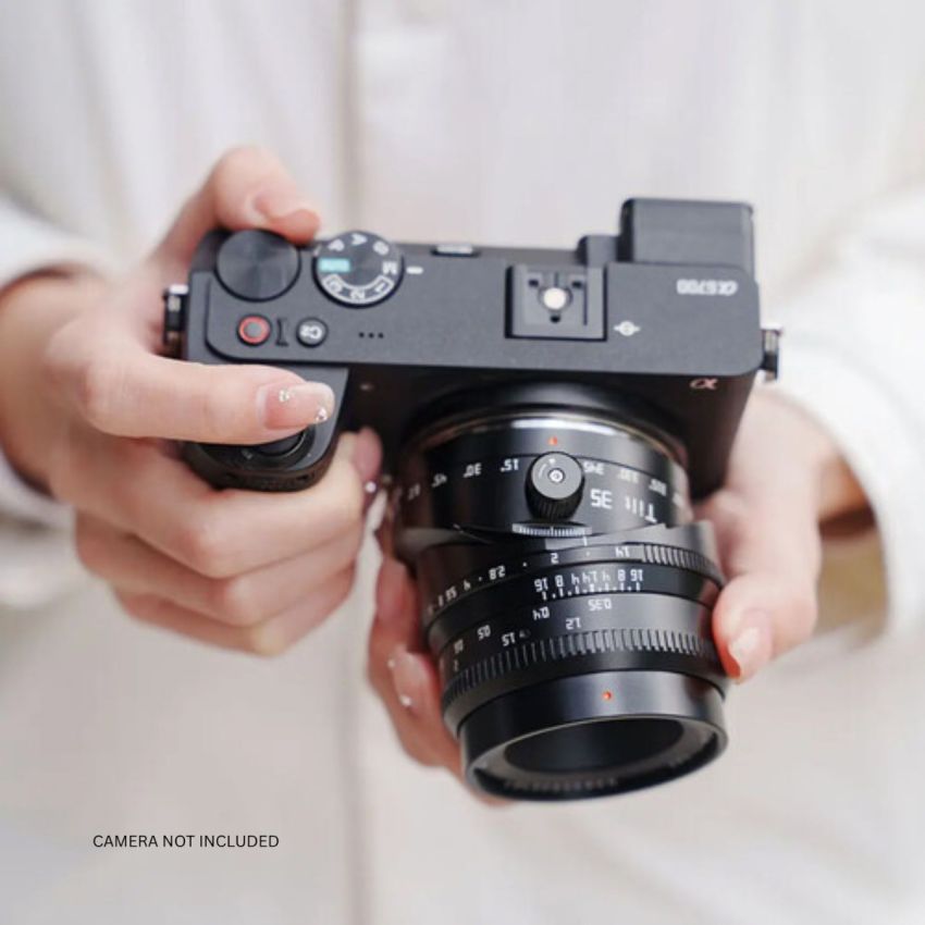 TTArtisan 35mm F/1.4 Tilt Lens