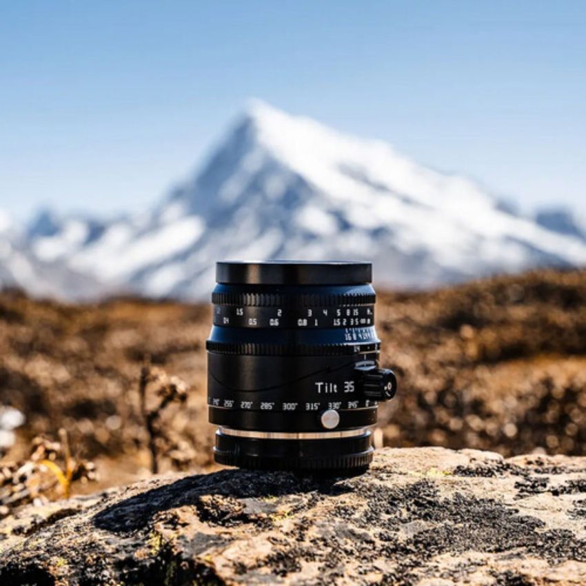 TTArtisan 35mm F/1.4 Tilt Lens