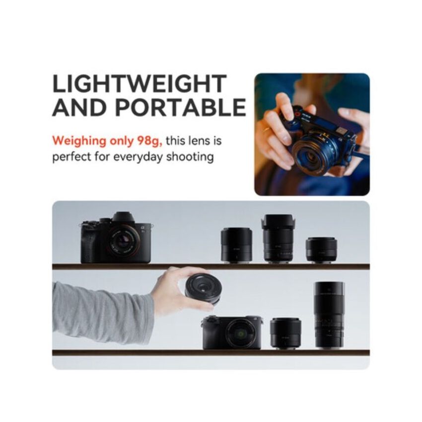 TTArtisan AF 14mm F/3.5 Lens