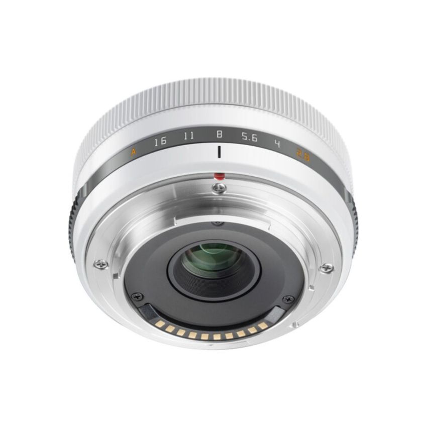 TTArtisan AF 27mm F/2.8 Lens – Fujifilm X (Polar White)