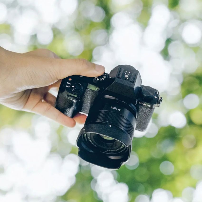 TTArtisan AF 35mm F1.8 Ⅱ Lens