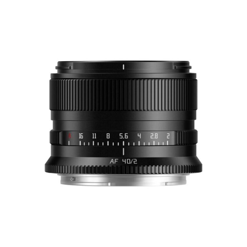 TTArtisan AF 40mm F/2 Lens