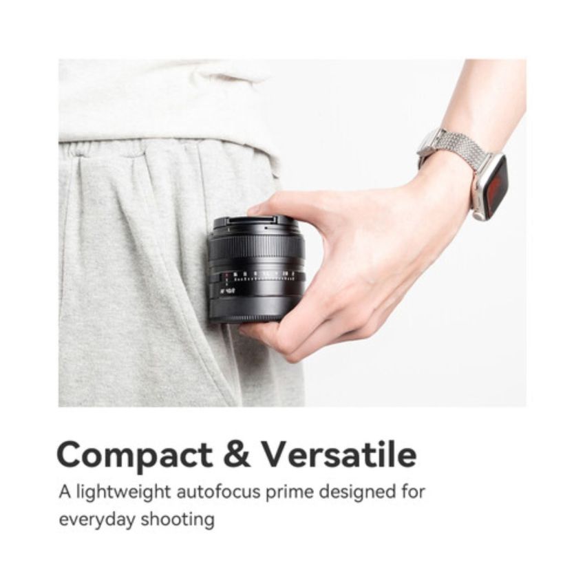 TTArtisan AF 40mm F/2 Lens