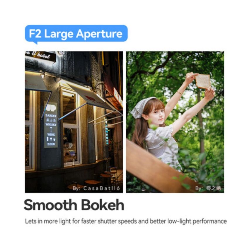 TTArtisan AF 40mm F/2 Lens