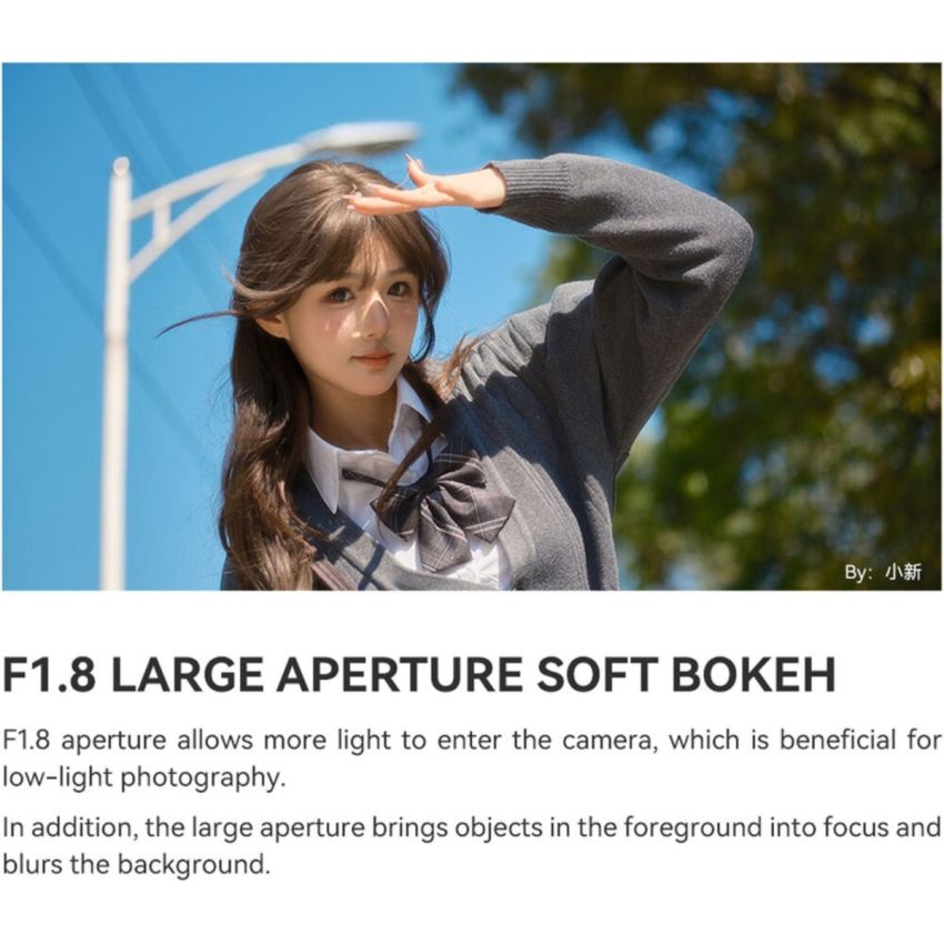 TTArtisan AF 56mm f/1.8 Lens