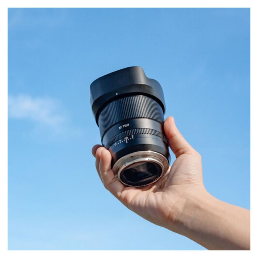 TTArtisan AF 75mm F/2 Lens