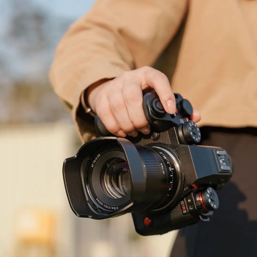 TTArtisan AF 75mm F/2 Lens