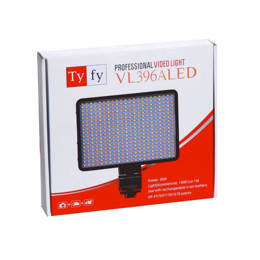 TyFy VL-396A LED Light