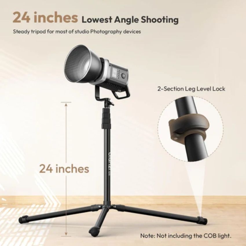 Ulanzi T270 Foldable Light Stand (8.8′)