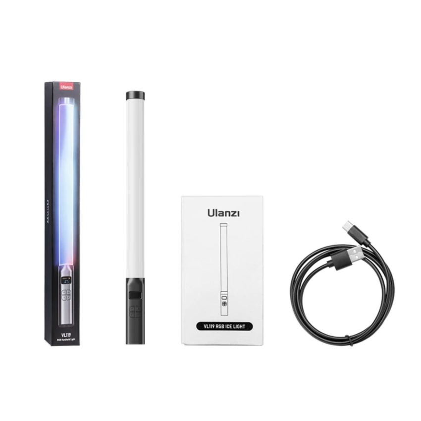 Ulanzi VL-119 RGB Stick Light
