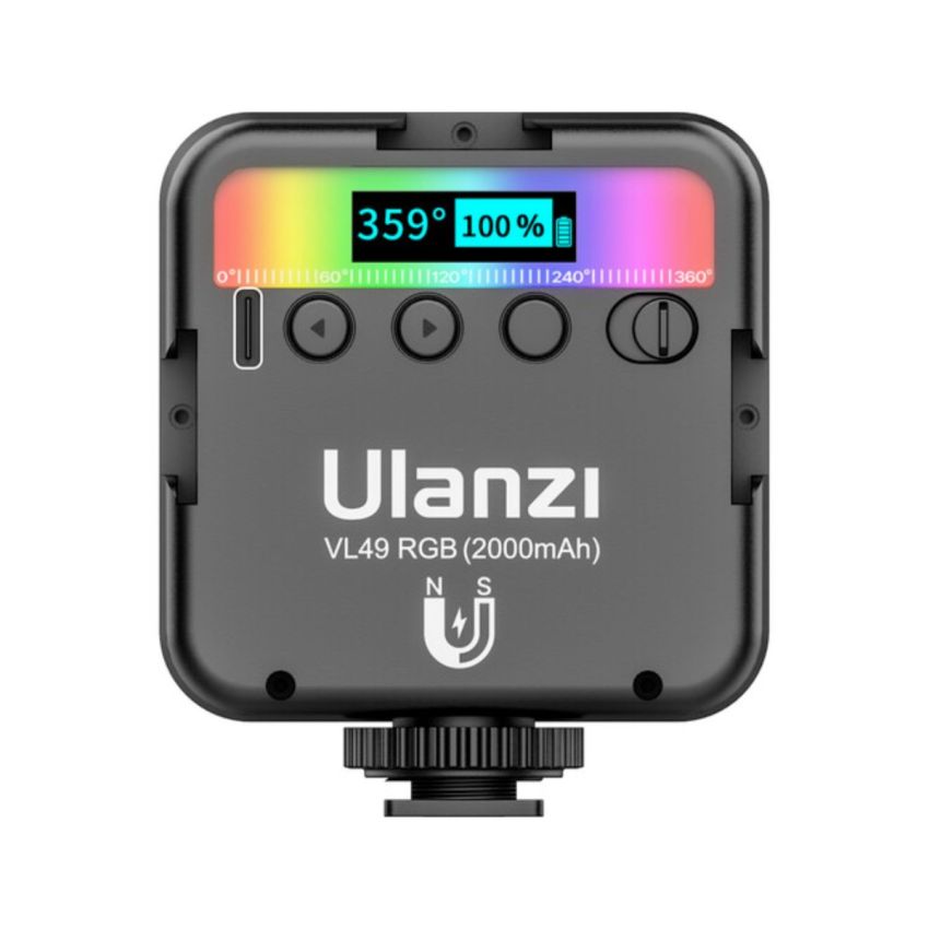 Ulanzi VL-49 RGB Light