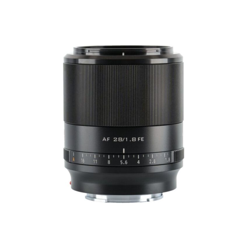 Viltrox AF 28mm F/1.8 Lens