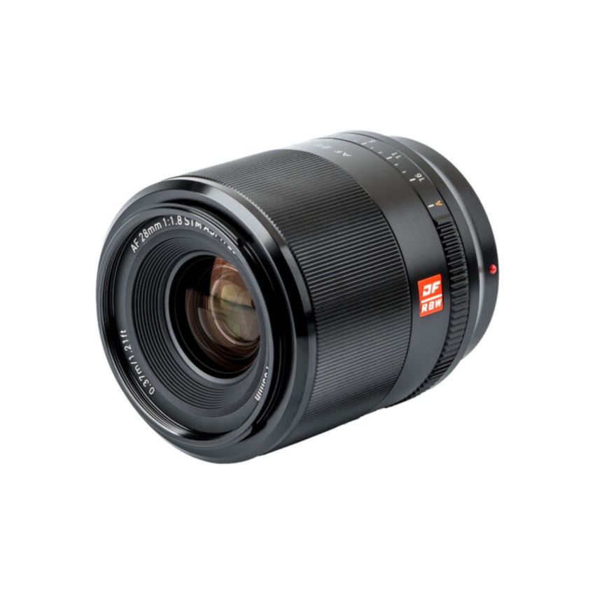Viltrox AF 28mm F/1.8 Lens