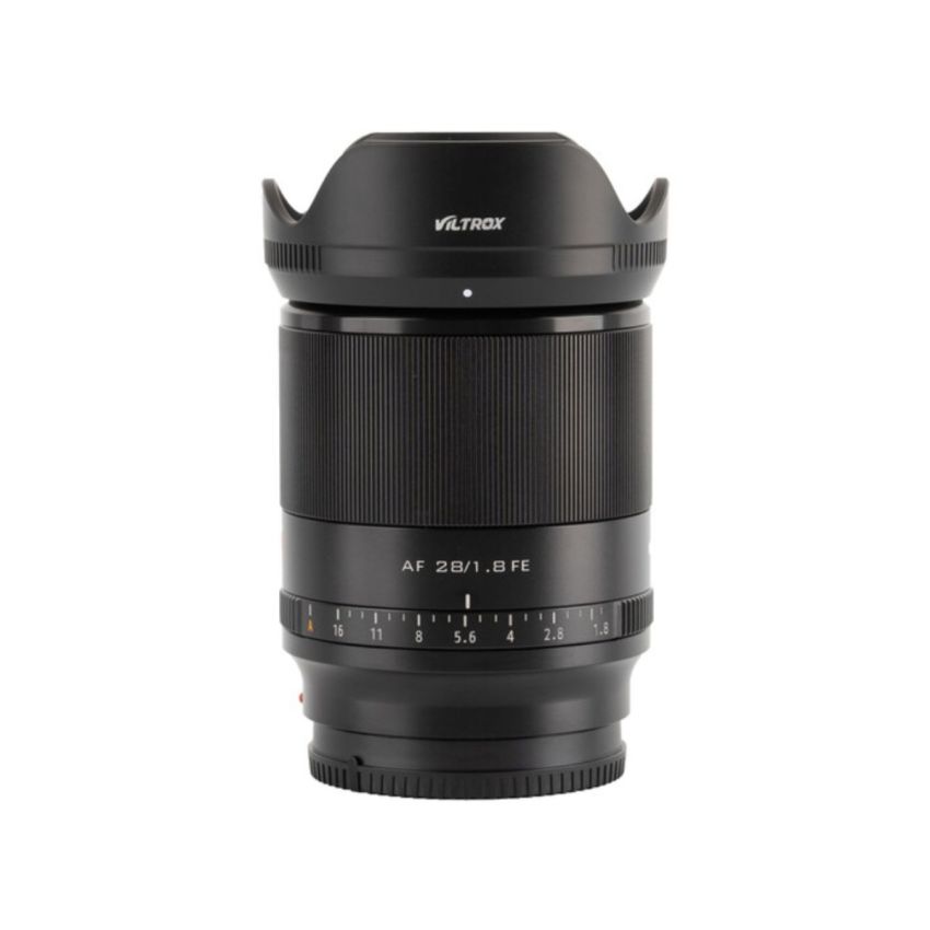 Viltrox AF 28mm F/1.8 Lens