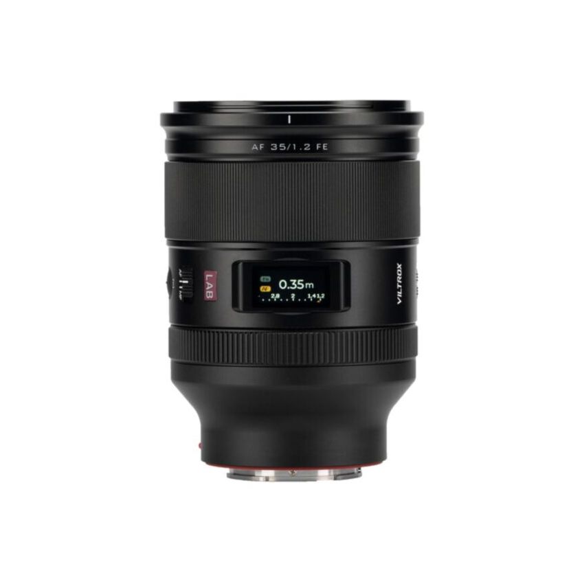 Viltrox AF 35mm F/1.2 Lab Lens