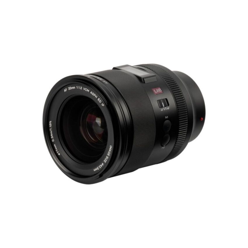 Viltrox AF 35mm F/1.2 Lab Lens
