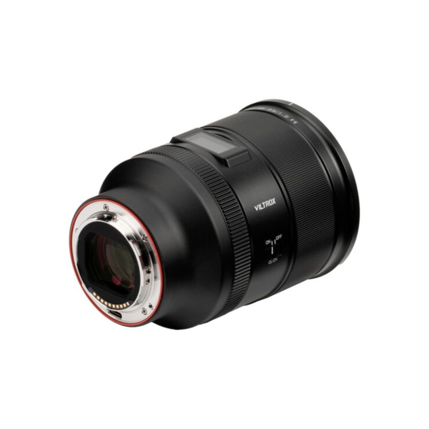 Viltrox AF 35mm F/1.2 Lab Lens