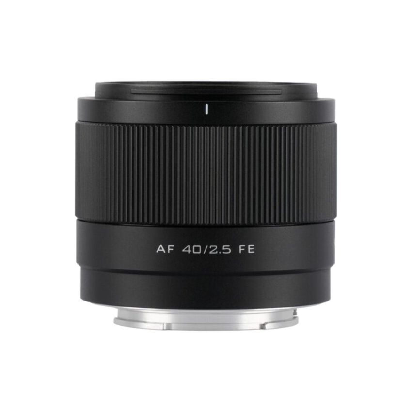Viltrox AF 40mm F/2.5 Lens