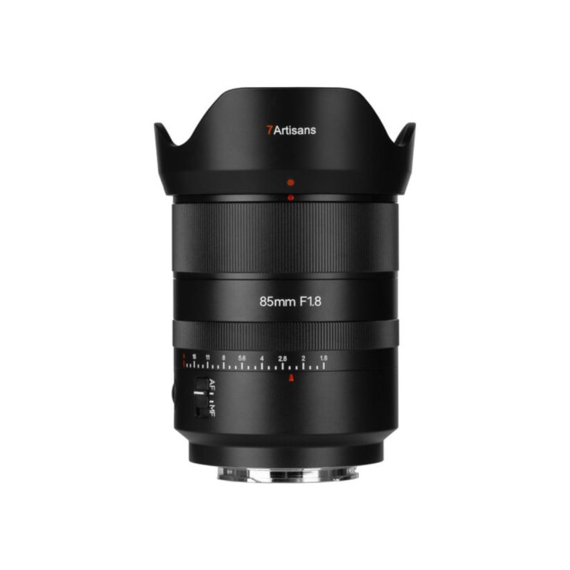 7artisans AF 85mm F/1.8 Lens – Sony