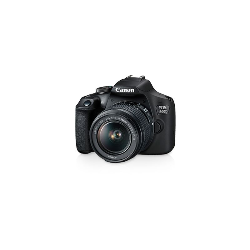 Canon EOS 1500D Camera