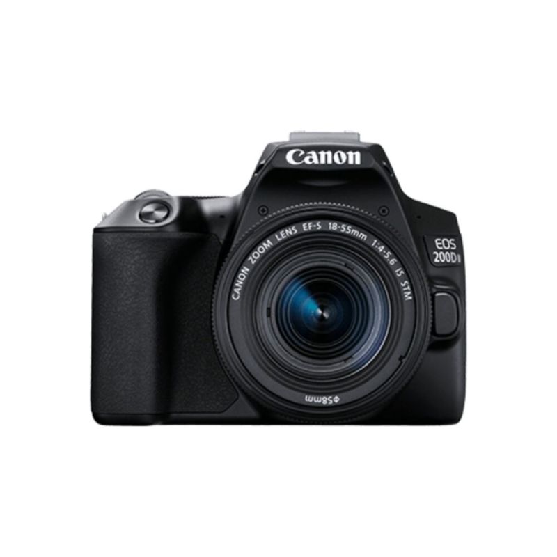 Canon EOS 200D II Camera