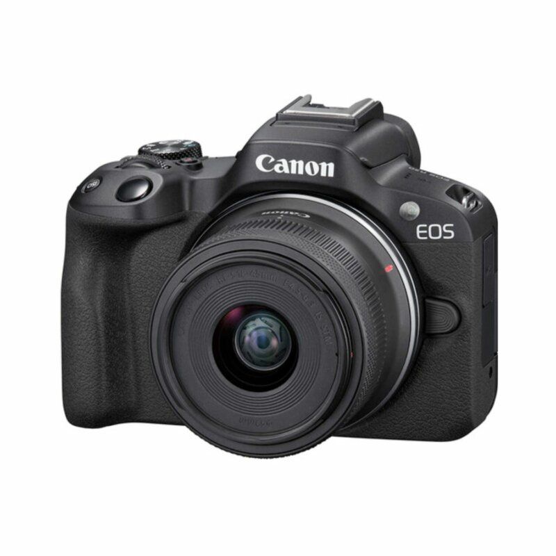 Canon EOS R50 Camera